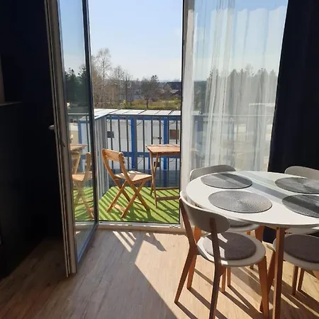 Apartament Sky