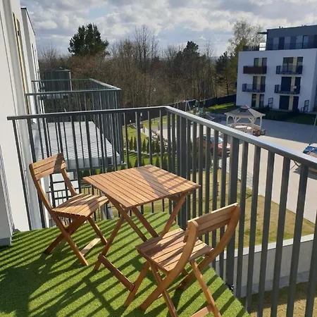 Apartament Sky Jastrzębia Góra
