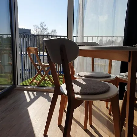Apartament Apartament Sky Jastrzębia Góra