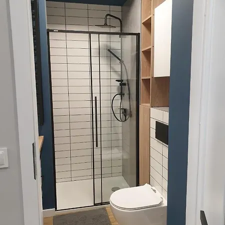 아파트 Apartament Sky *